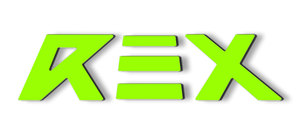 Logotipo Rex Group